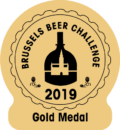 Nissos Beer-NISSOS 7 BEAUFORT: Brussels Beer Challenge, Gold Award