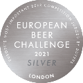 Nissos Beer-NISSOS APOCALYΨΗ: European Beer Challenge, Silver Award