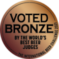 Nissos Beer-NISSOS 7 BEAUFORT: The International Beer Challenge, Bronze Award