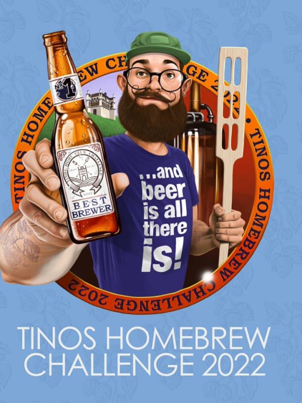 Nissos Beer-Tinos Homebrew Challenge 2022