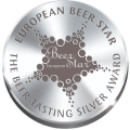 Nissos Beer-NISSOS Greek Island Pilsner: EUROPEAN BEER STAR, Silver Award