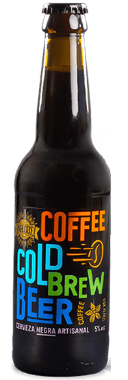Nissos Beer-Coffee Cold Brew Beer