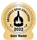 Nissos Beer-7 ΜΠΟΦΟΡ: Brussels Beer Challenge, Gold Award