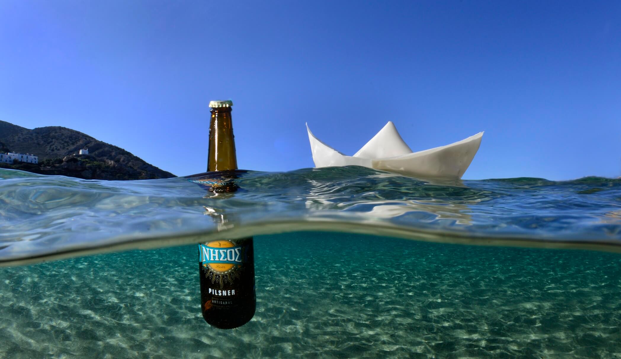 Nissos Beer-μπύρα-νήσος-στο-νερό