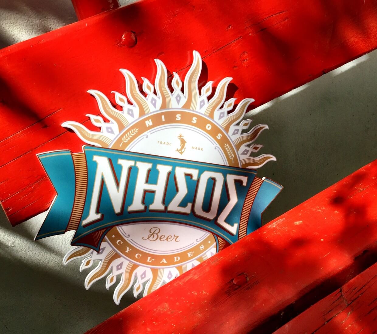 Nissos Beer-Discover all NISSOS beers